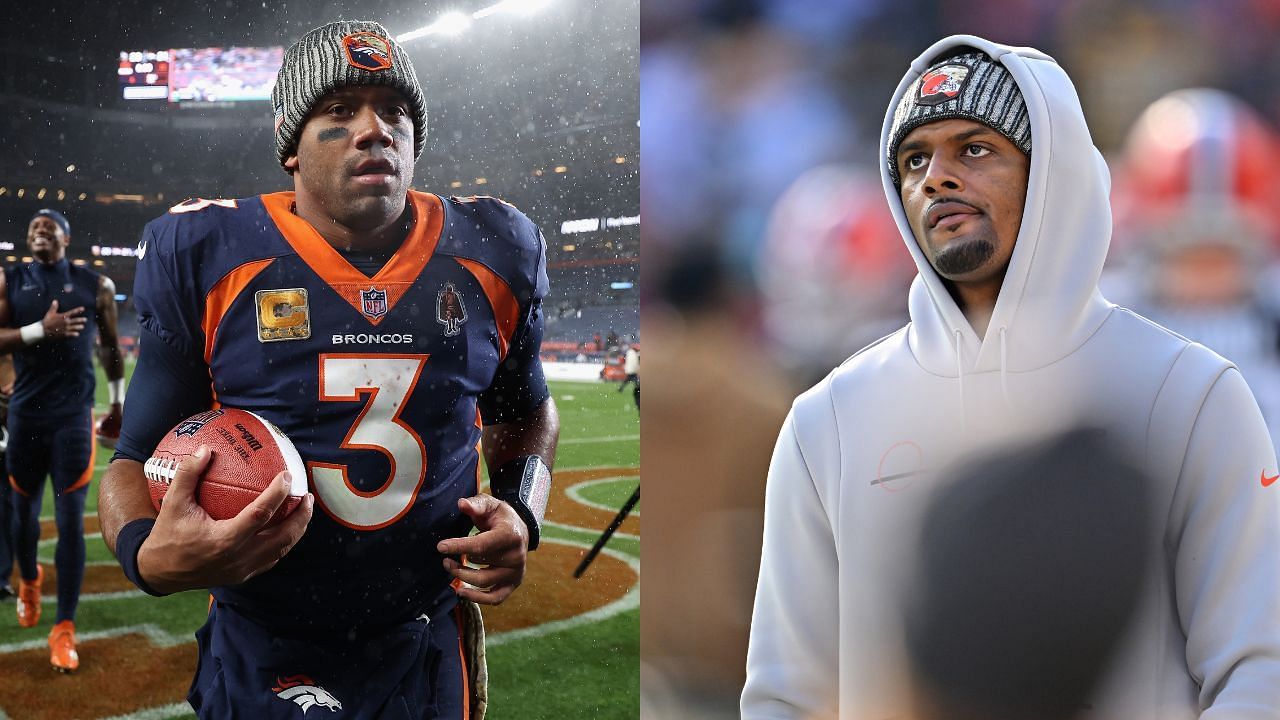 Deshaun Watson issued a warning to Russell Wilson