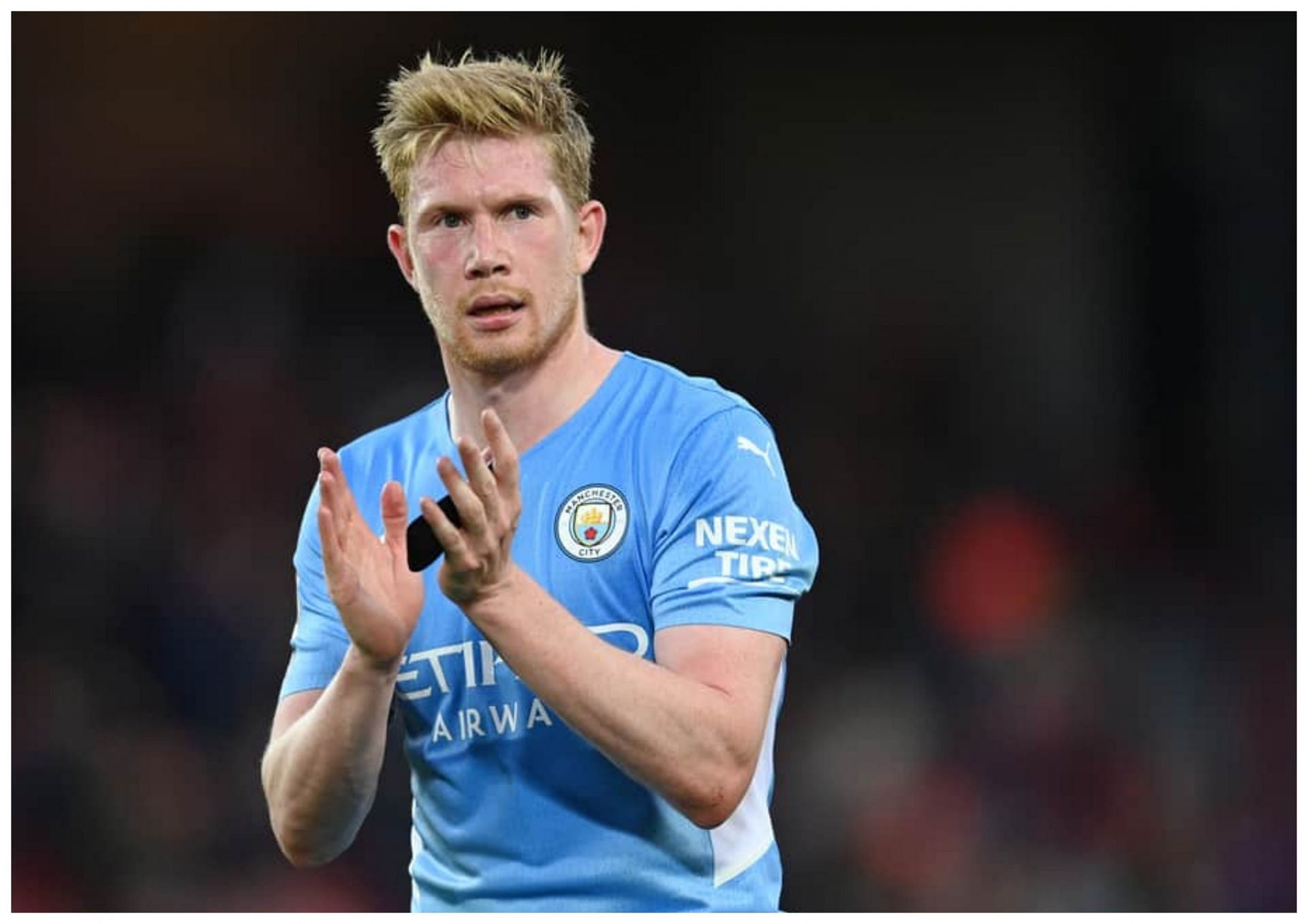 Manchester City identify 22-year-old Spanish star as Kevin de Bruyne replacement