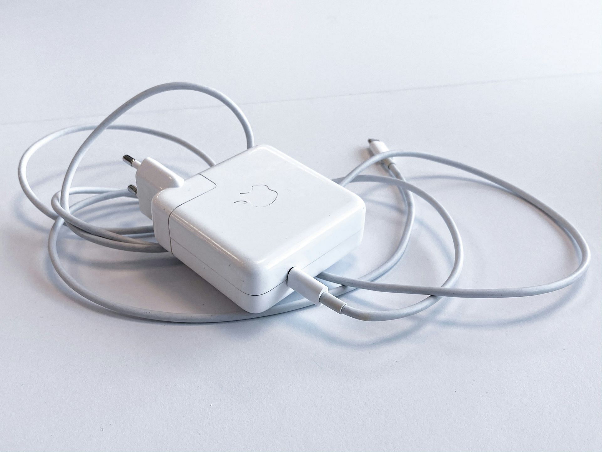 Carrying a charger everywhere can be a sign of low battery anxiety (Image by Homemade Media/Unsplash)