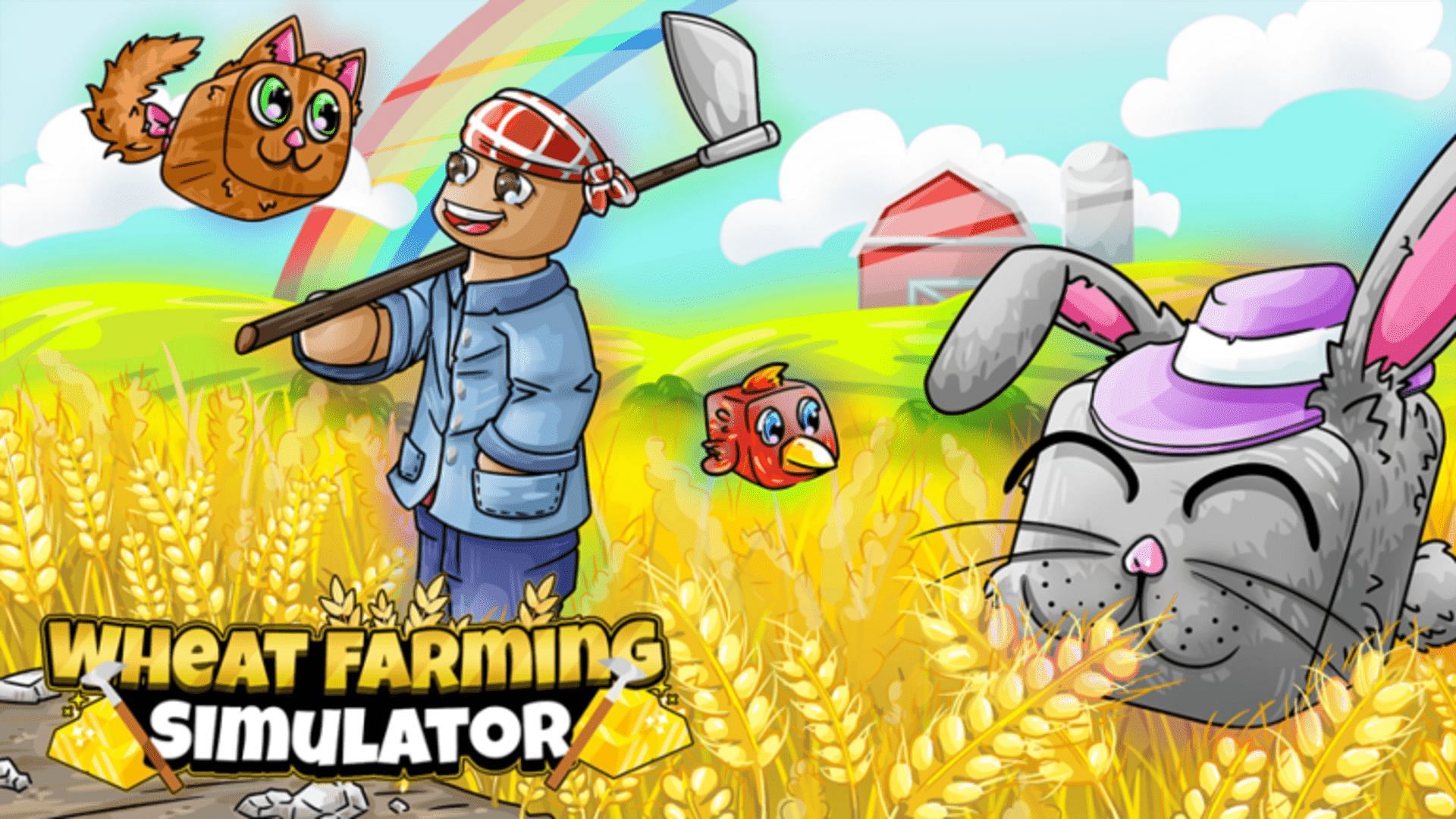 Wheat Farming Simulator codes