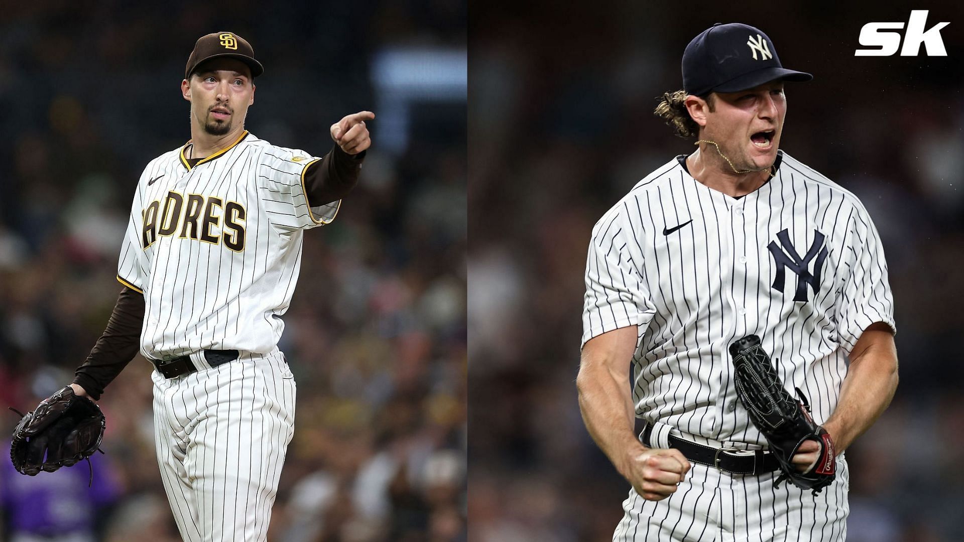 MLB insider Andy Martino does not believe that a potential Gerrit Cole injury will not force the Yankees to sign Blake Snell