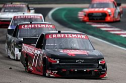 NASCAR 2024 Truck Series: What does the points table look like after XPEL 225 at Circuit of the Americas