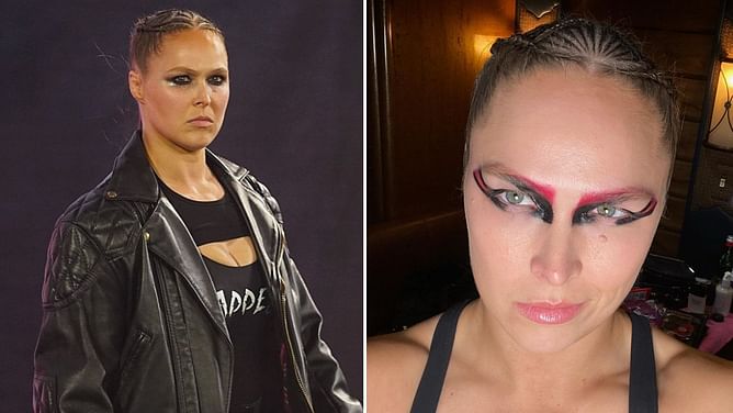 Former champion reveals scrapped plans with Ronda Rousey