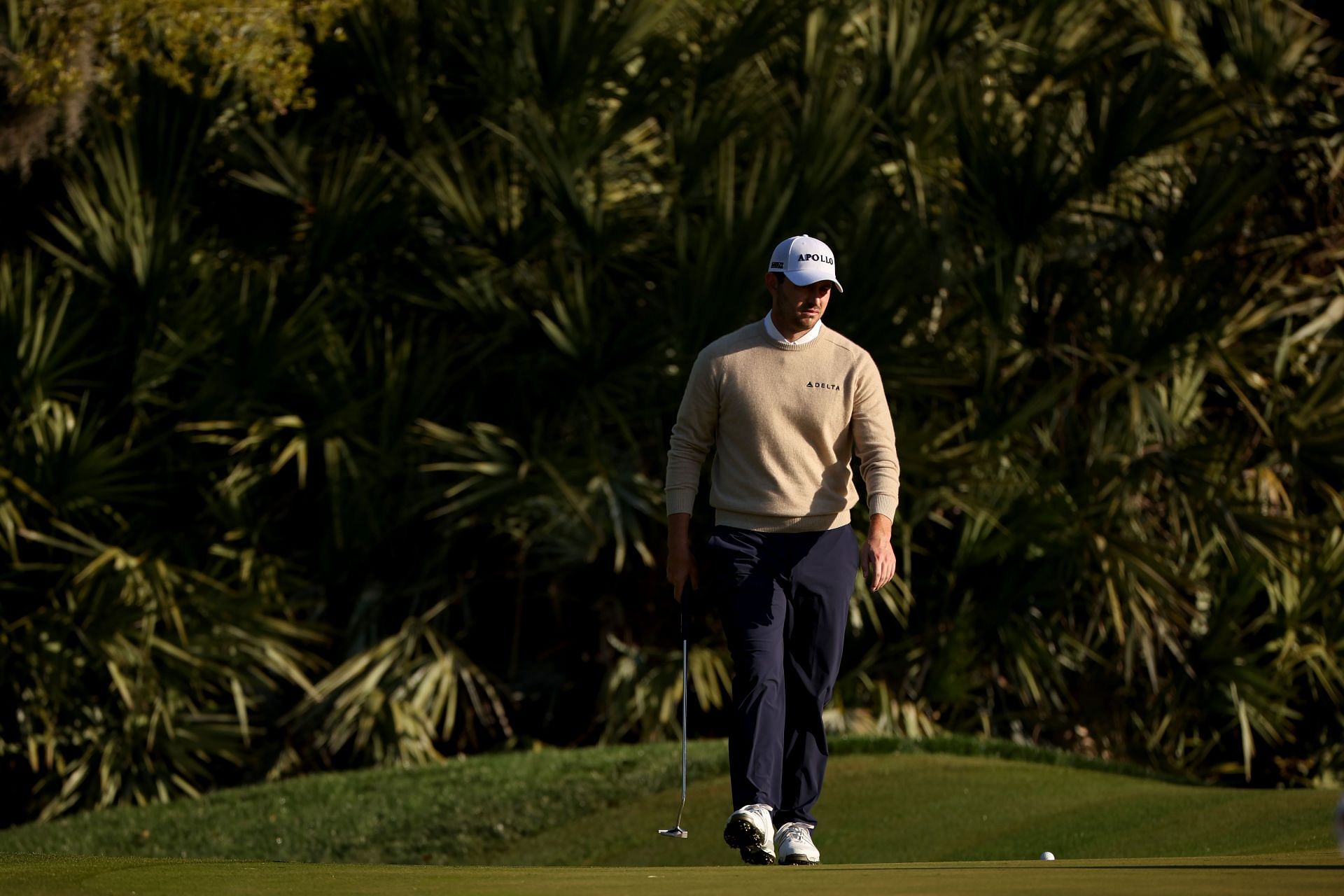 Patrick Cantlay (Image via Jared C. Tilton/Getty Images)