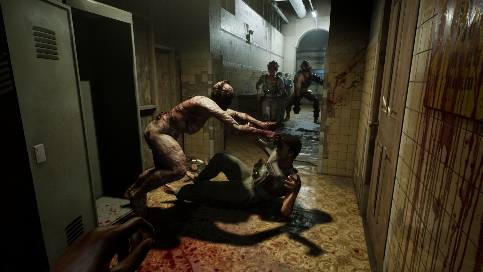 The third Outlast game will not be included in Xbox Game Pass (Image via Red Barrels)