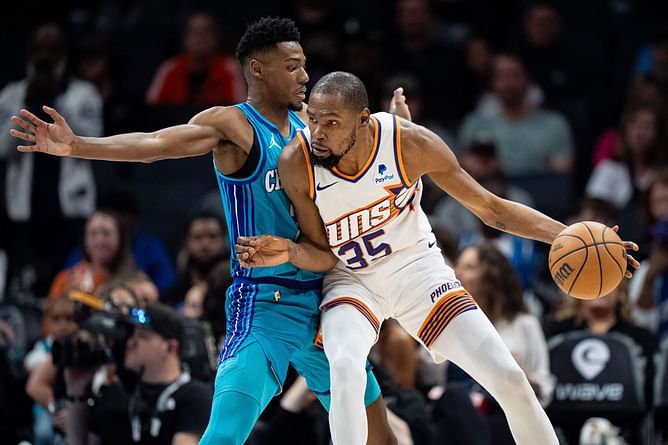 Phoenix Suns vs Charlotte Hornets Game Results and Highlights: Top 5 viral moments