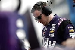 Chase Elliott’s teammate Alex Bowman comments on Bristol race after a top 4 finish - “Situation today was probably too far”