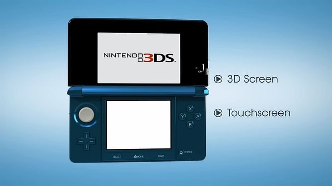 The Nintendo 3DS remains the company's best handheld console to date