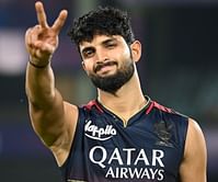 Better runs and better humor - it's RCB's gain to give Suyash Prabhudessai the bat