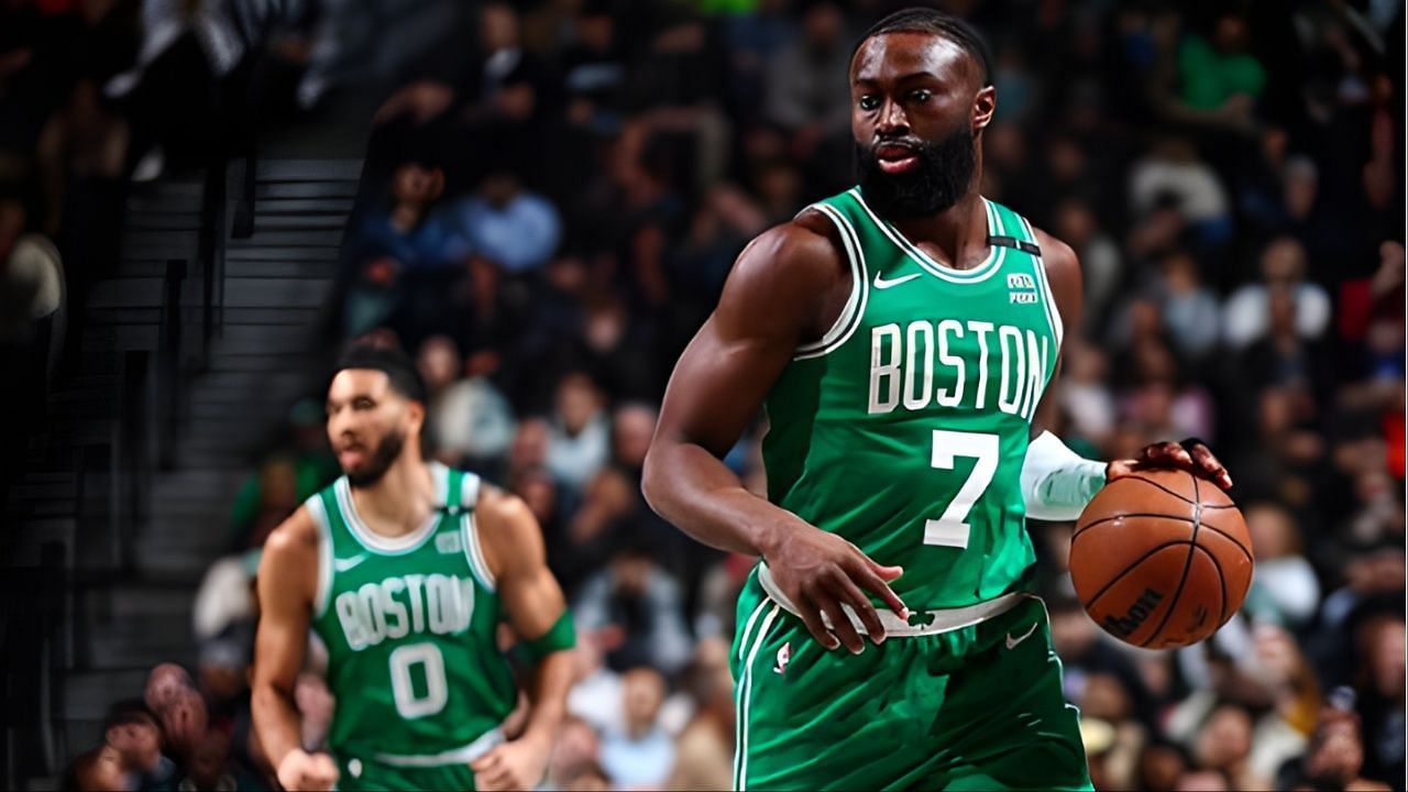 Boston Celtics are ranked No. 1 in offensive ratings