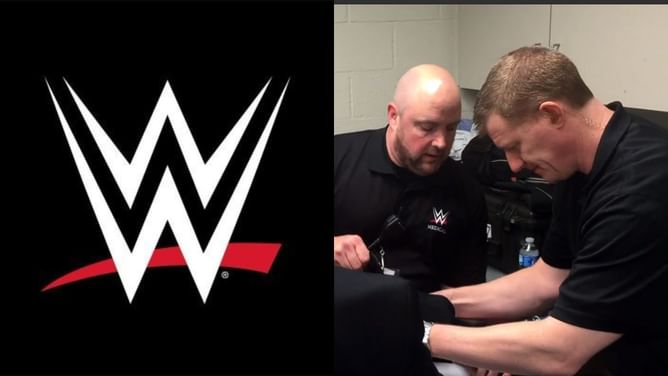 3-time WWE champion who returned to AEW after 20 months says he has not been medically cleared yet