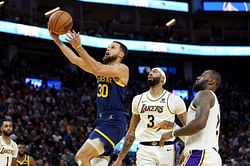 Golden State Warriors vs LA Lakers Game Results and Highlights: Top 5 viral moments (March 16)