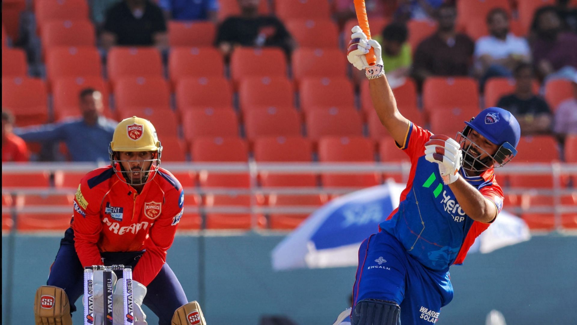 Rishabh Pant 