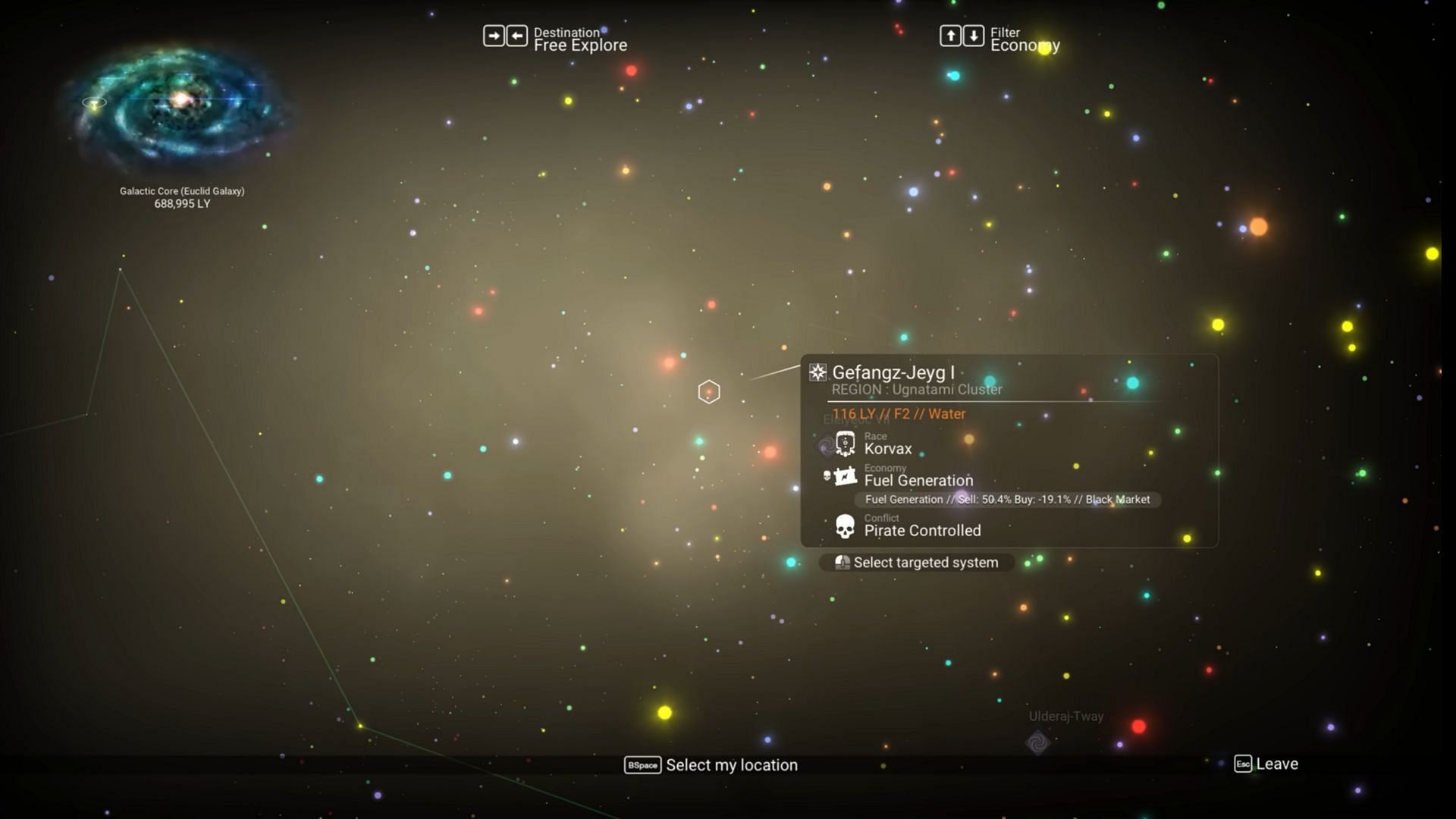 Pirate-controlled system (Image via Hello Games)