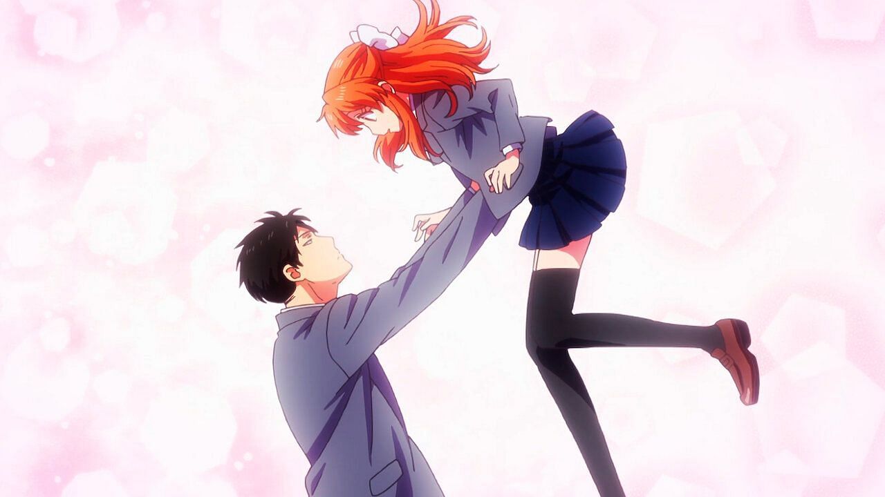 Monthly Girls&rsquo; Nozaki-kun (Image via Doga Kobo)