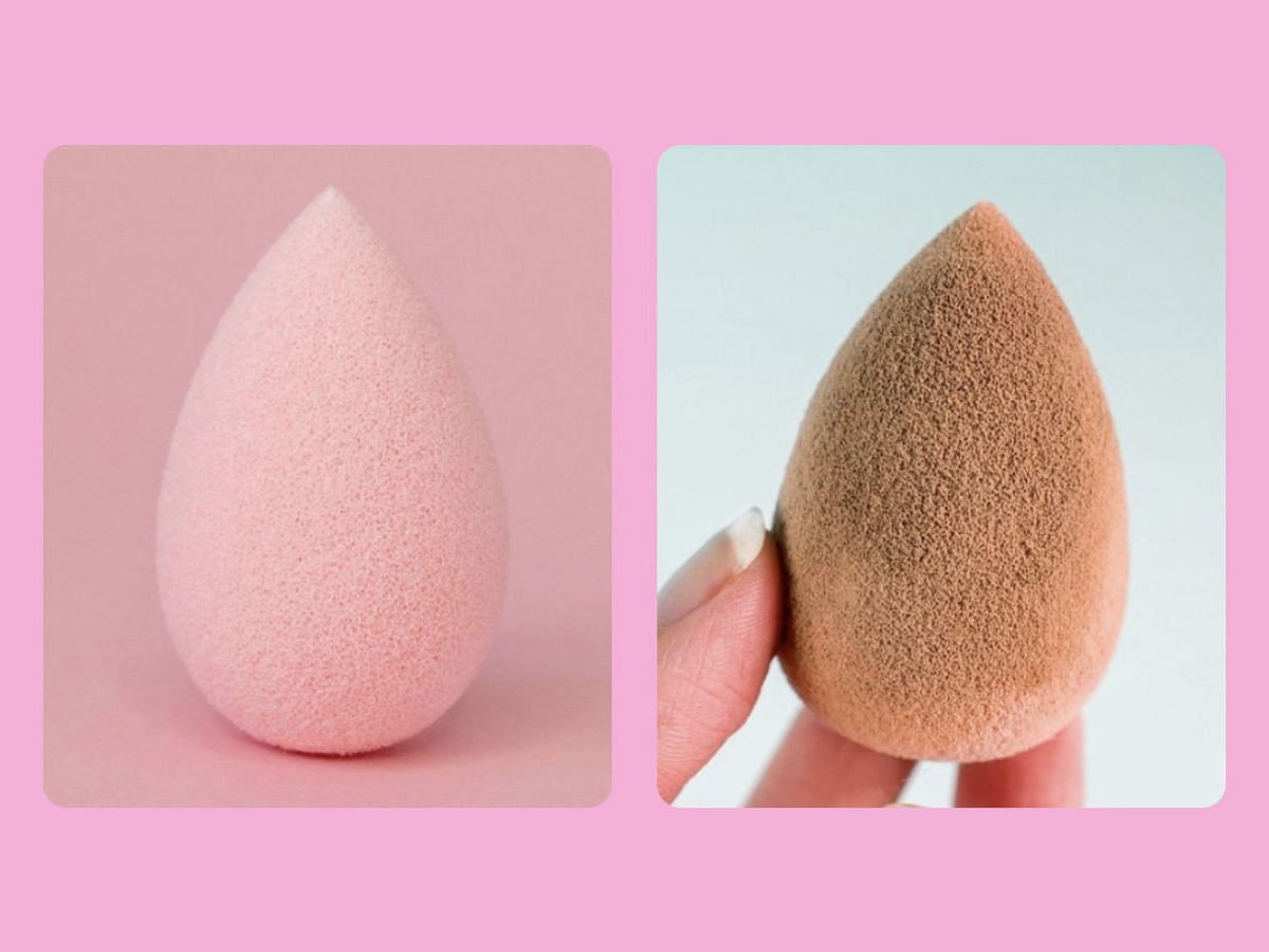 Dirty sponges cause breakouts (Image via ipsy/Instagram)