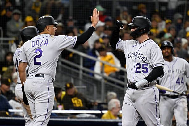 Colorado Rockies&rsquo; Stadium