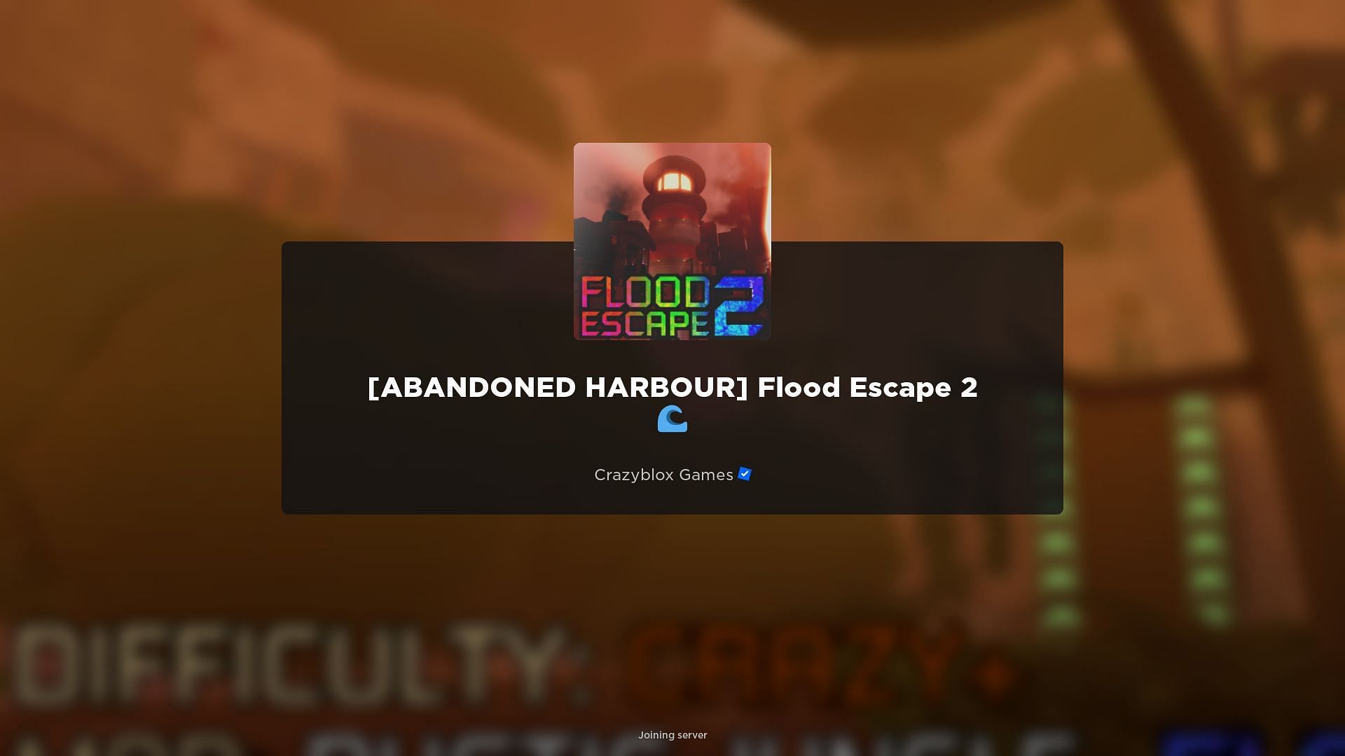 Redeem codes for Flood Escape 2