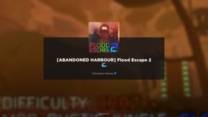 Roblox Flood Escape 2 Codes
