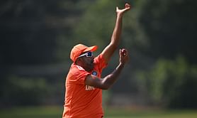 "Master of spin in any conditions" - Ricky Ponting lauds Ravichandran Ashwin as the latter prepares for his 100th Test