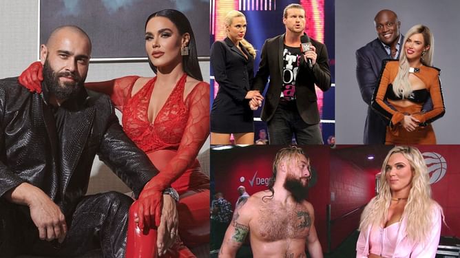 Was CJ Perry (Lana) romantically involved with any of her on-screen lovers in WWE besides Miro? What we know