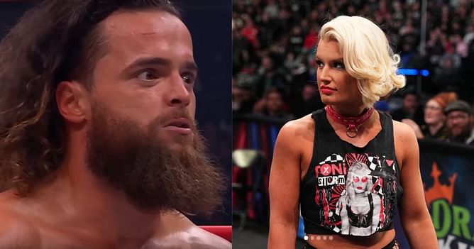 [Watch] Toni Storm kisses fellow AEW star and it’s not her husband