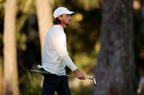 Tommy Fleetwood isn't worried about who's not playing