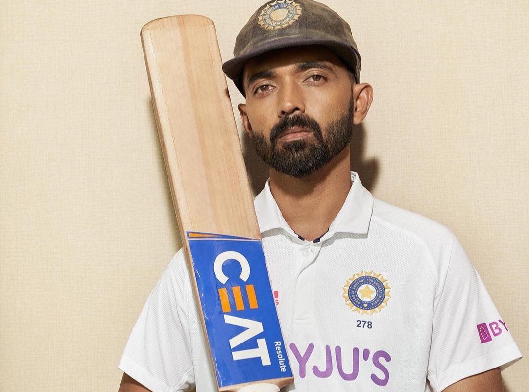 Ajinkya Rahane Net Worth