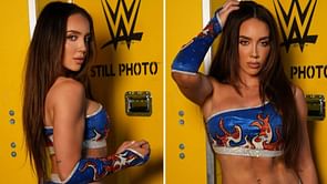 Chelsea Green shows off stunning new look following WWE RAW