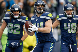 Seahawks release 2x Pro Bowl LB Nick Bellore: Report
