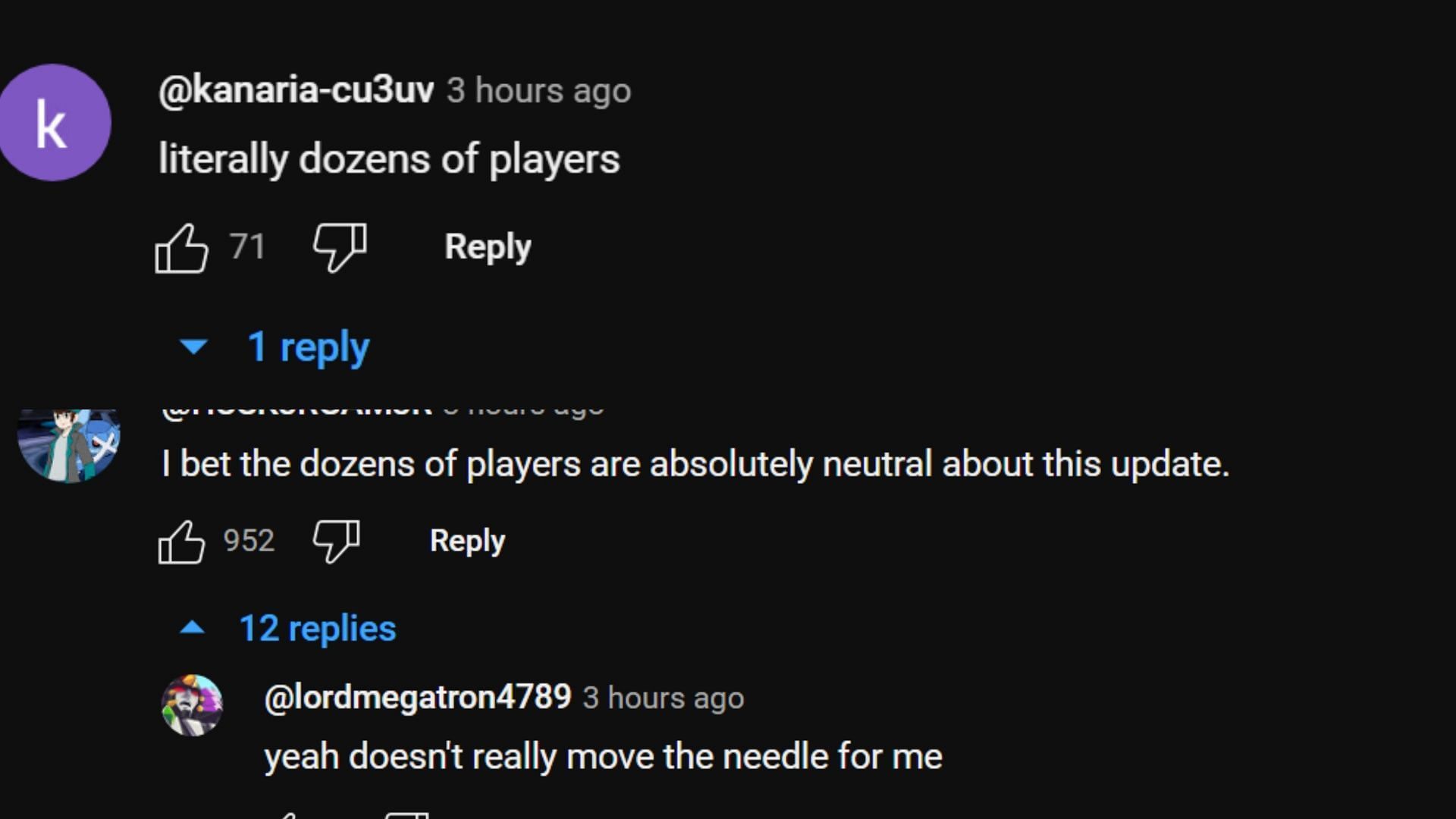 Fans weren&#039;t surprised by the lack of players in Diablo 4 (Image via YouTube)