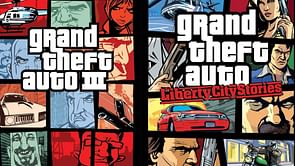 5 map differences between GTA Liberty City Stories and GTA 3