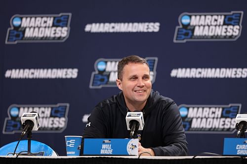 Former LSU coach Will Wade could be a candidate for the vacant FAU coaching job.