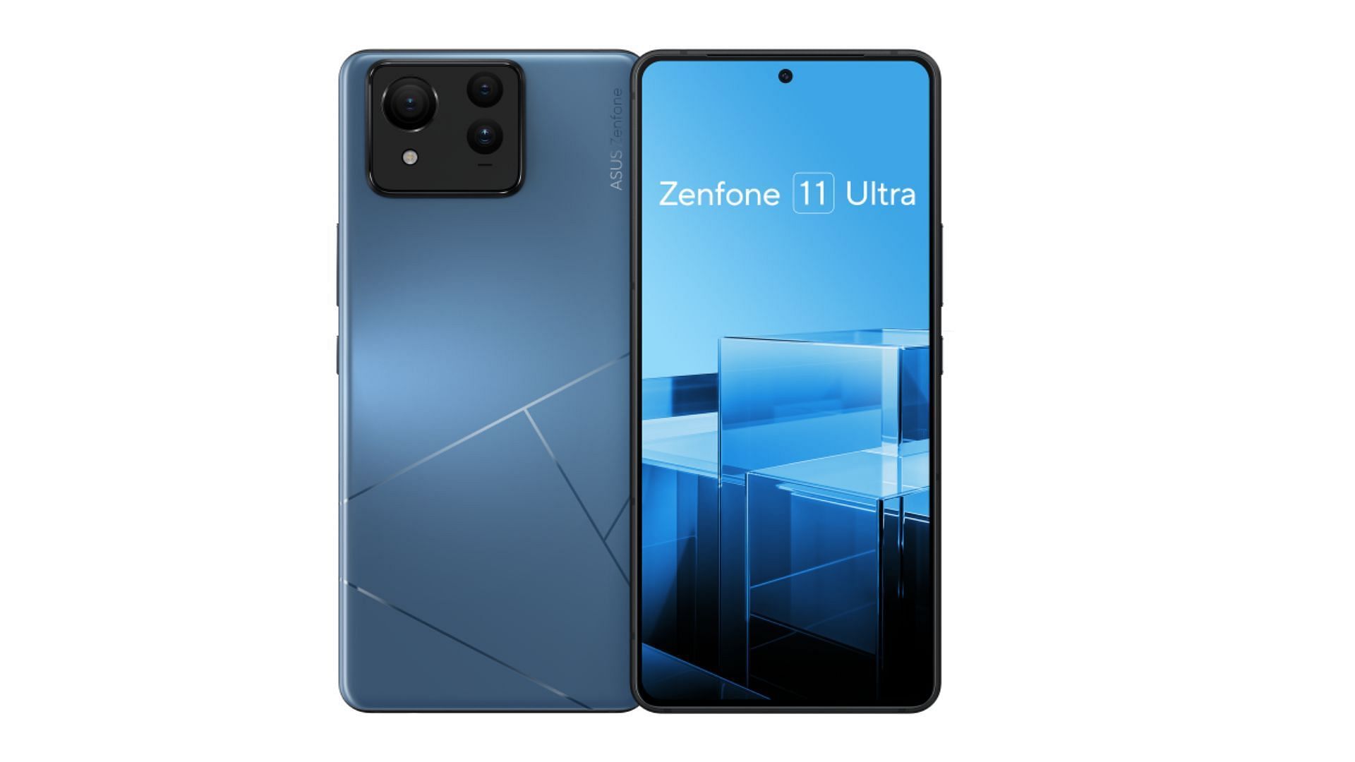 The Zenfone 11 Ultra&#039;s core specifications (Image via Asus)