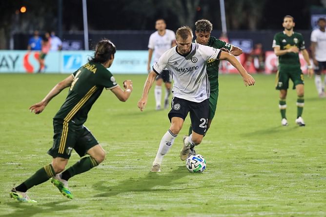 Portland Timbers vs Philadelphia Union Prediction and Betting Tips | 23rd March 2024