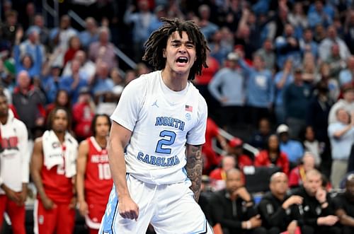 North Carolina point guard Elliot Cadeau's consistency is a major concern in the NCAA Tournament for the Tar Heels.