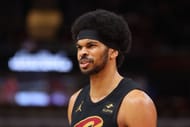 Cleveland Cavaliers star center Jarrett Allen