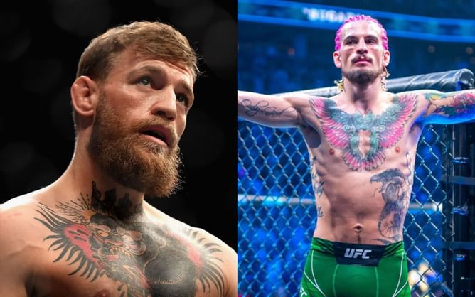 "I'm on my way" - Sean O'Malley has Conor McGregor in his sights as he looks to overtake the Irishman as the sport's biggest star