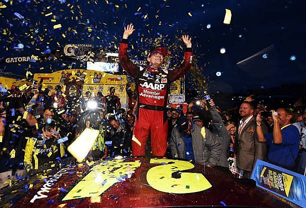 Jeff Gordon Wins