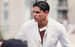 "Horrible evil human" - When Ryan Garcia was put on blast by then-pregnant girlfriend for cheating on her with Malu Trevejo