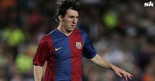 The napkin Lionel Messi used to sign his first Barcelona contract set to be sold in online auction with starting price of over $380K