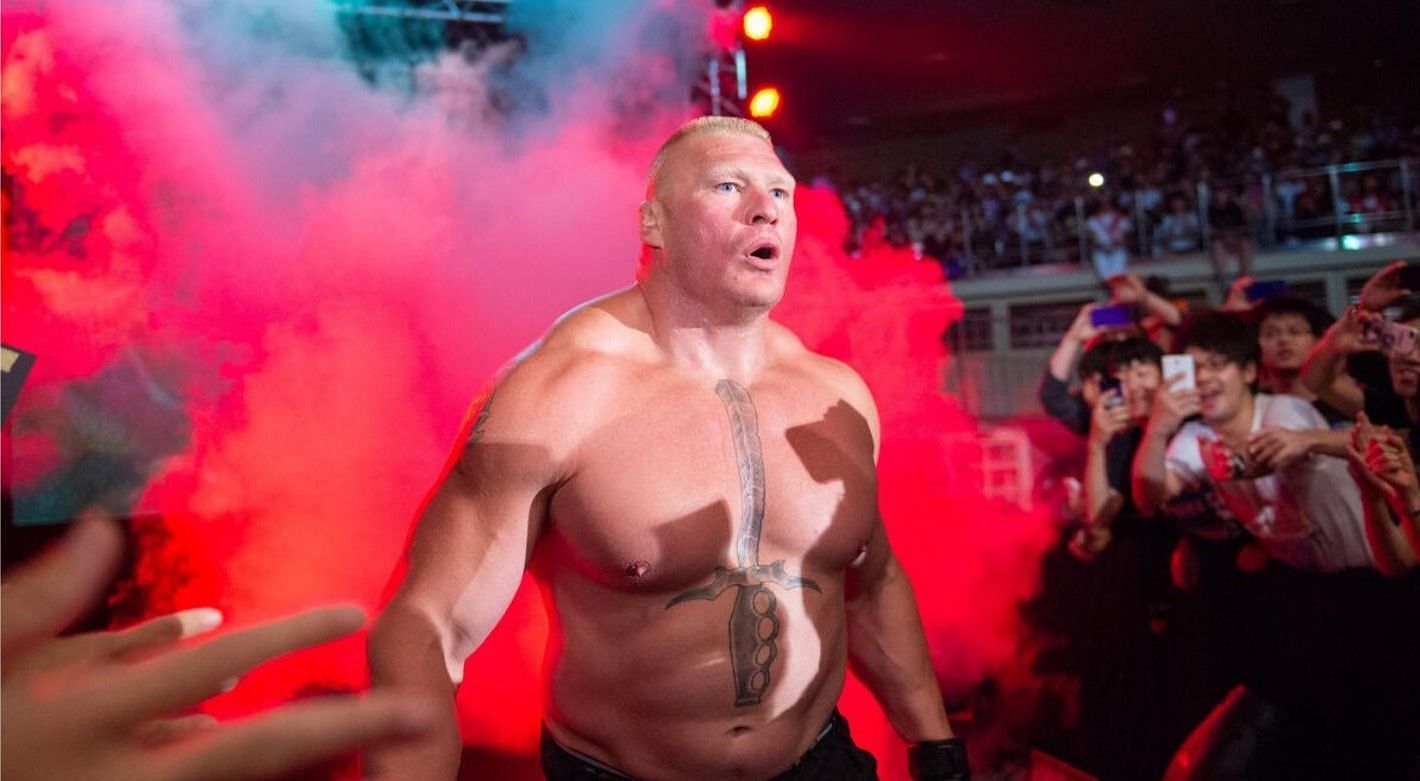 Is Brock Lesnar nearing a WWE return?