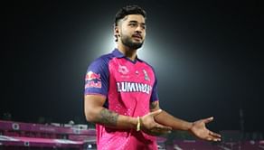 "It's tough to support someone like me" - Riyan Parag opens up on dealing with criticism after RR's win in IPL 2024 season opener