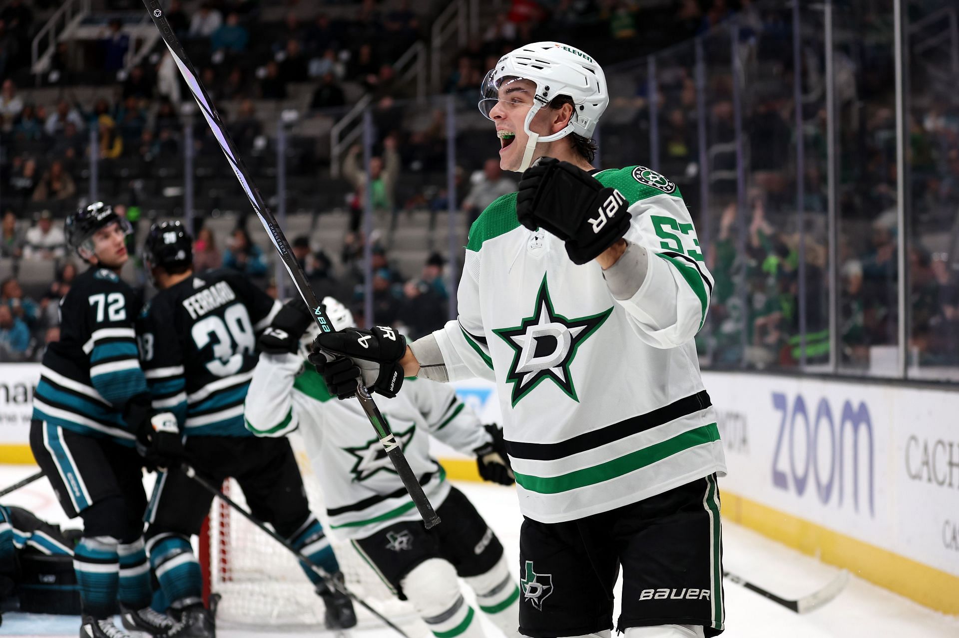 Dallas Stars v San Jose Sharks