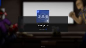 3008 - Roblox The Hunt: First Edition