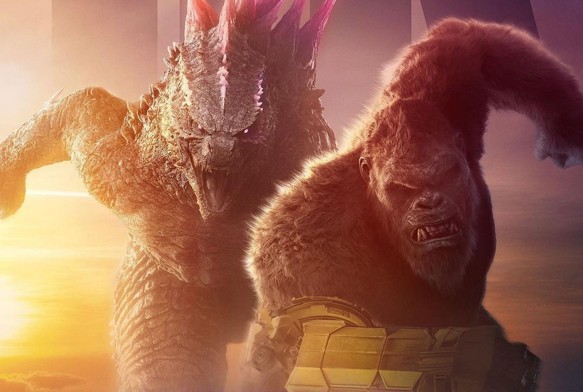 Godzilla x Kong: The New Empire: All cast &amp; characters listed (Image via Instagram/@godzillaxkong)