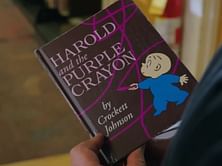 Harold and the Purple Crayon first trailer gives a vibrant look at star Zachary Levi