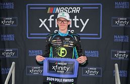 NASCAR Xfinity Series at Richmond Raceway Lineup 2024: Starting Order & Pole for ToyotaCare 250