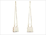 A closer look at the bag (Image via GANNI)