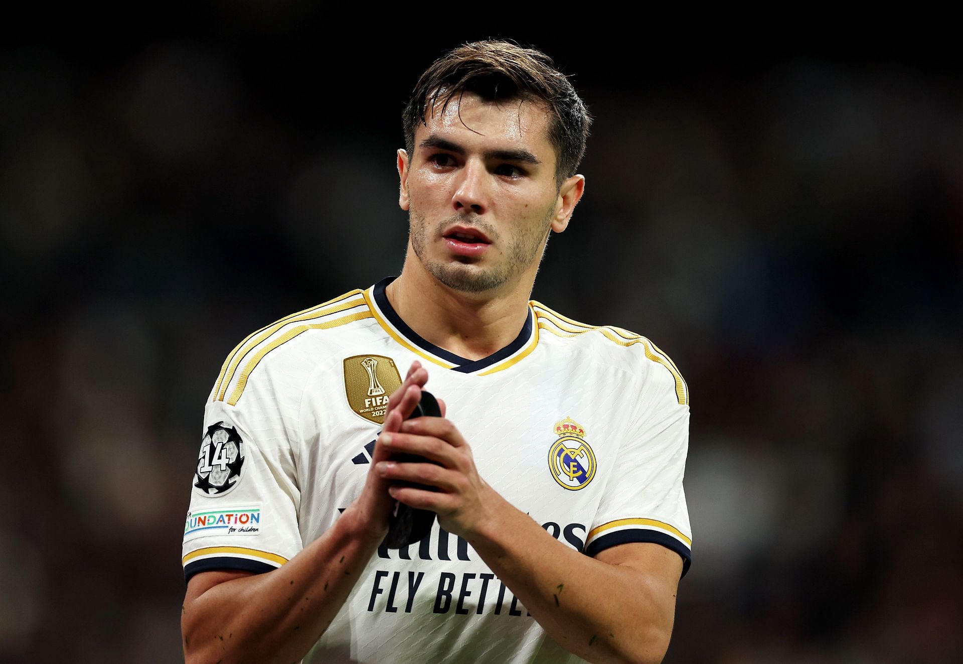 Brahim Diaz has been impressing for Real Madrid.